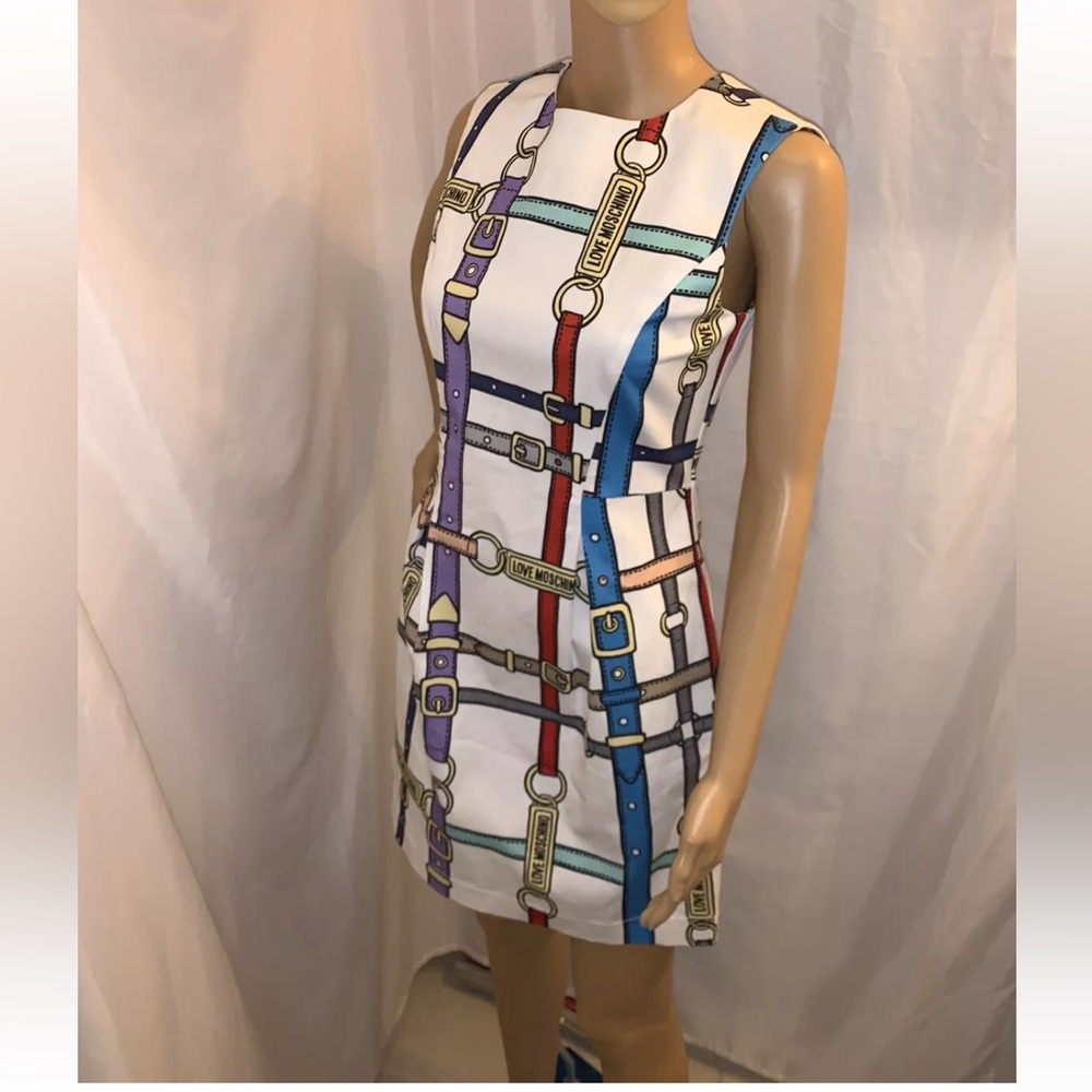 Love Moschino mini dress
